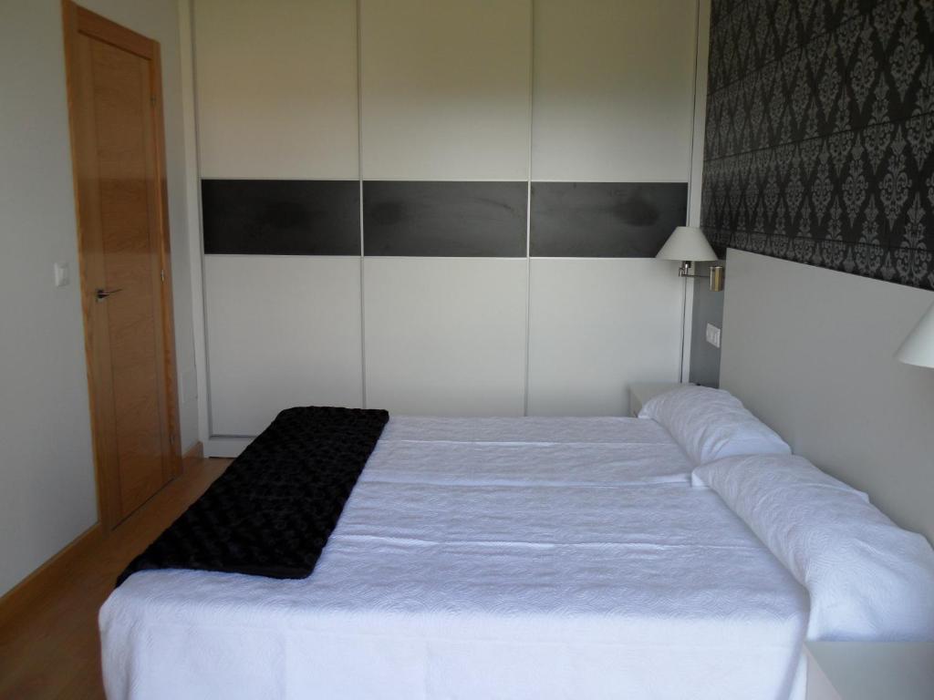 Apartamentos Turisticos Estrella Del Alemar 랑그레 객실 사진