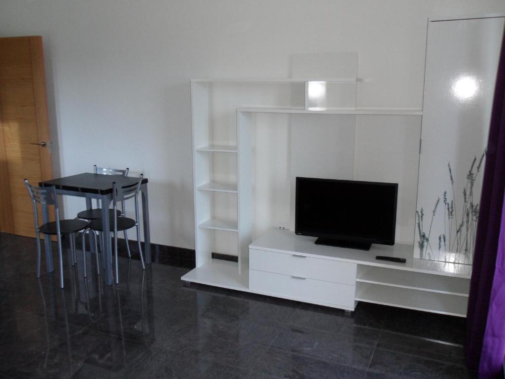 Apartamentos Turisticos Estrella Del Alemar 랑그레 객실 사진