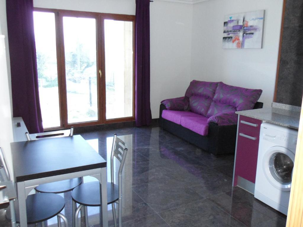Apartamentos Turisticos Estrella Del Alemar 랑그레 객실 사진