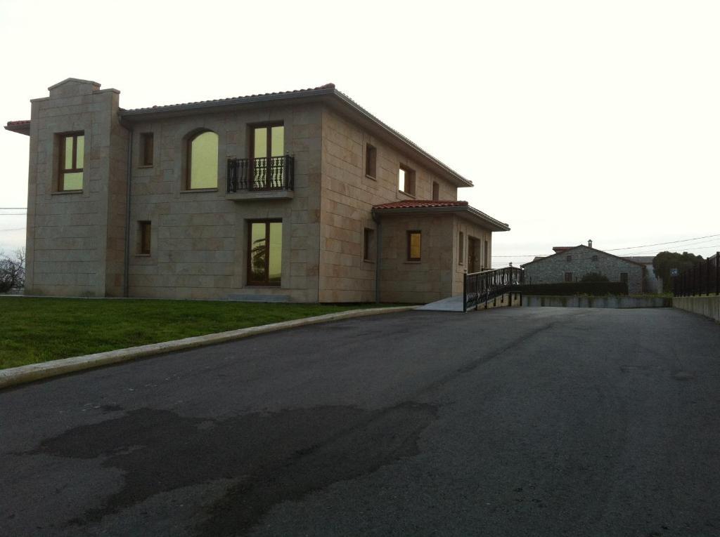 Apartamentos Turisticos Estrella Del Alemar 랑그레 외부 사진