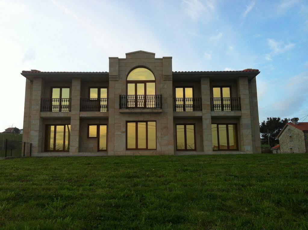 Apartamentos Turisticos Estrella Del Alemar 랑그레 외부 사진